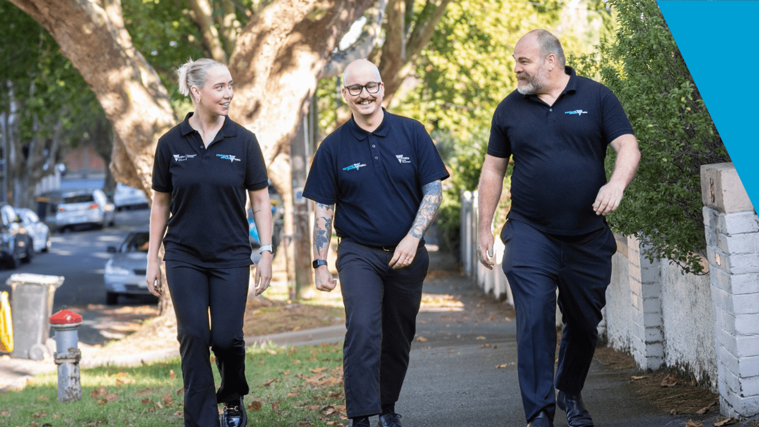 CAV renting taskforce inspectors in Clayton