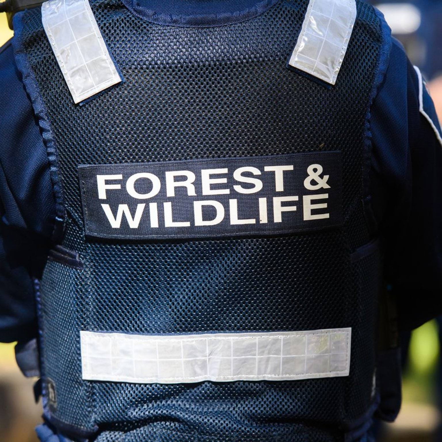 Conservation Regulator uniform