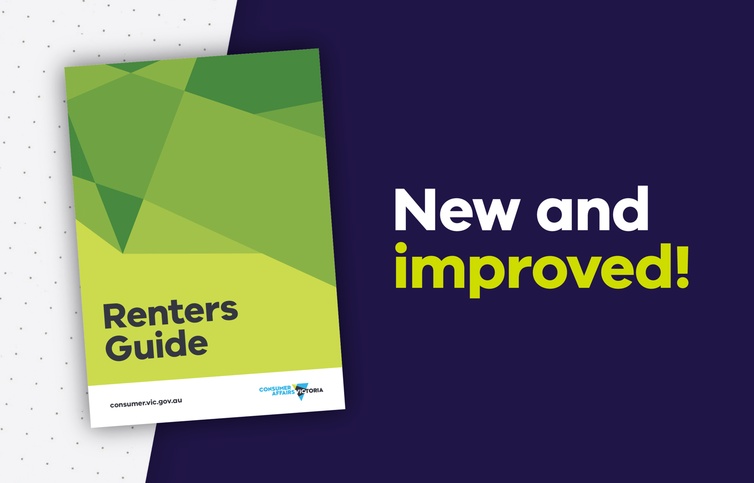 New and improved Renters Guide 2025