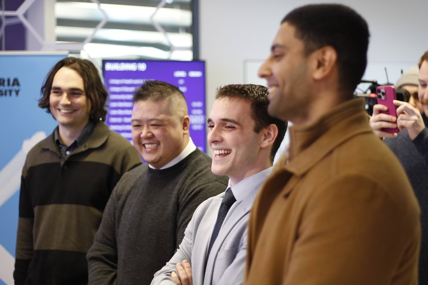 Victorian Government Cyber Internship Program 2025 participants
