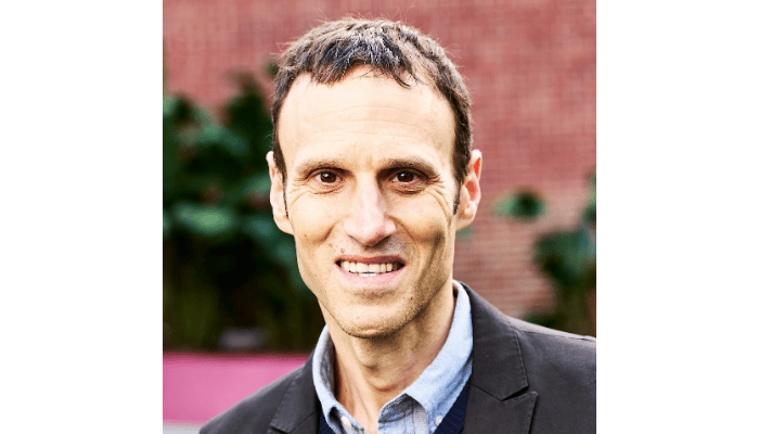 A photo portrait of Jonathan Kaplan, Social Services Regulator