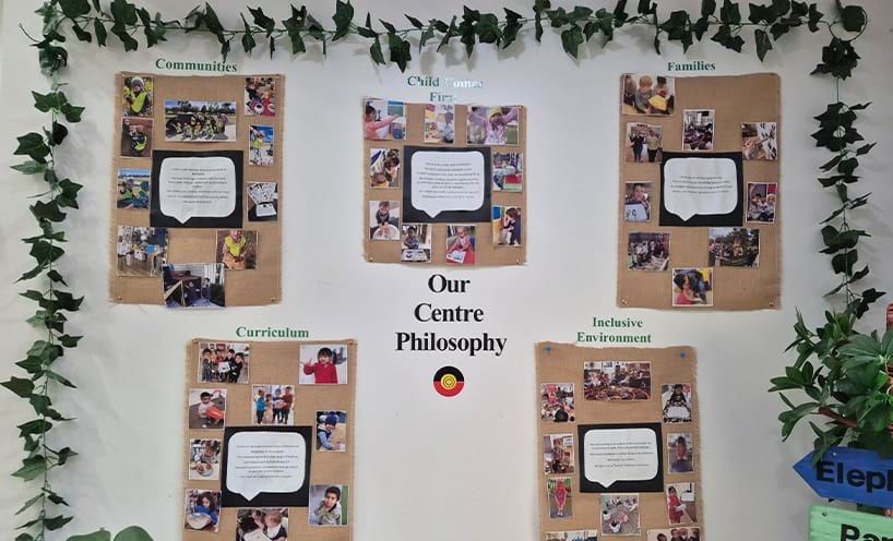Our Centre Philosophy