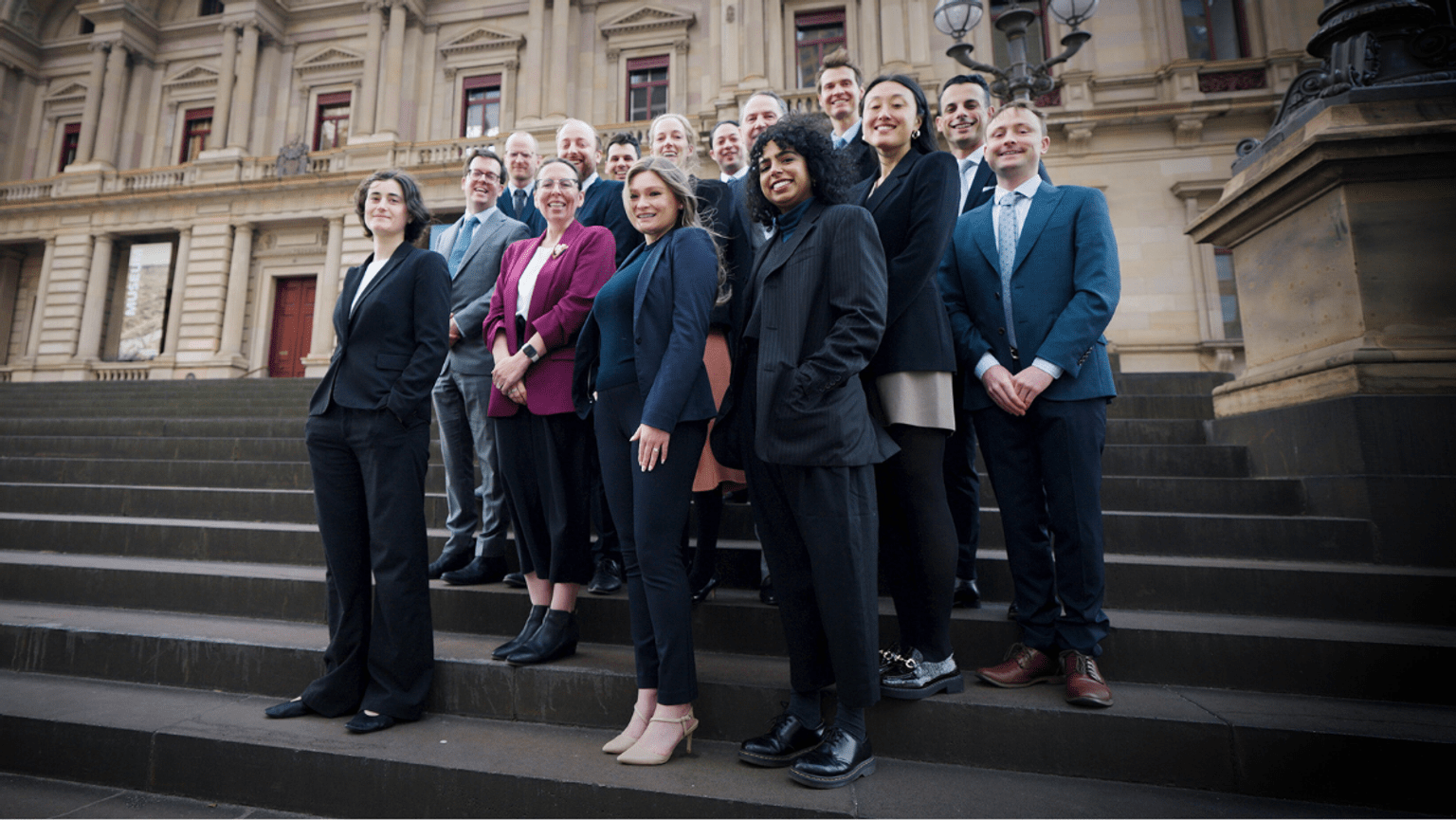 Office of General Council team