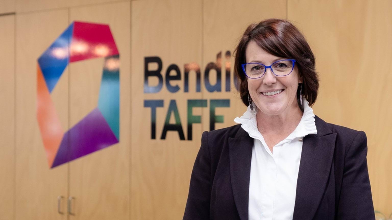 2025 Teacher/Trainer of the Year - Tarmi A'Vard