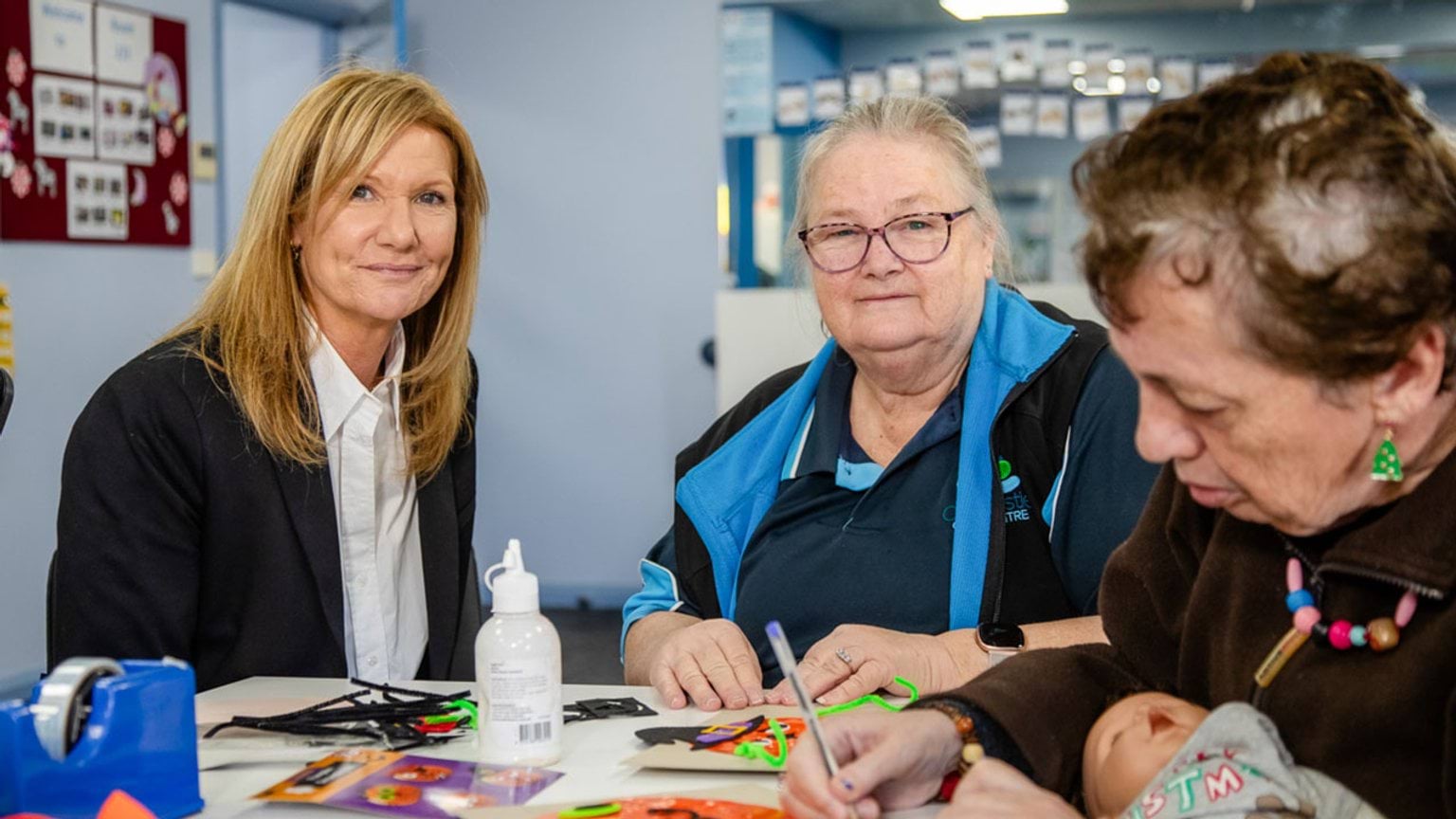 2025 Small Employer of the Year - Christie Centre Inc