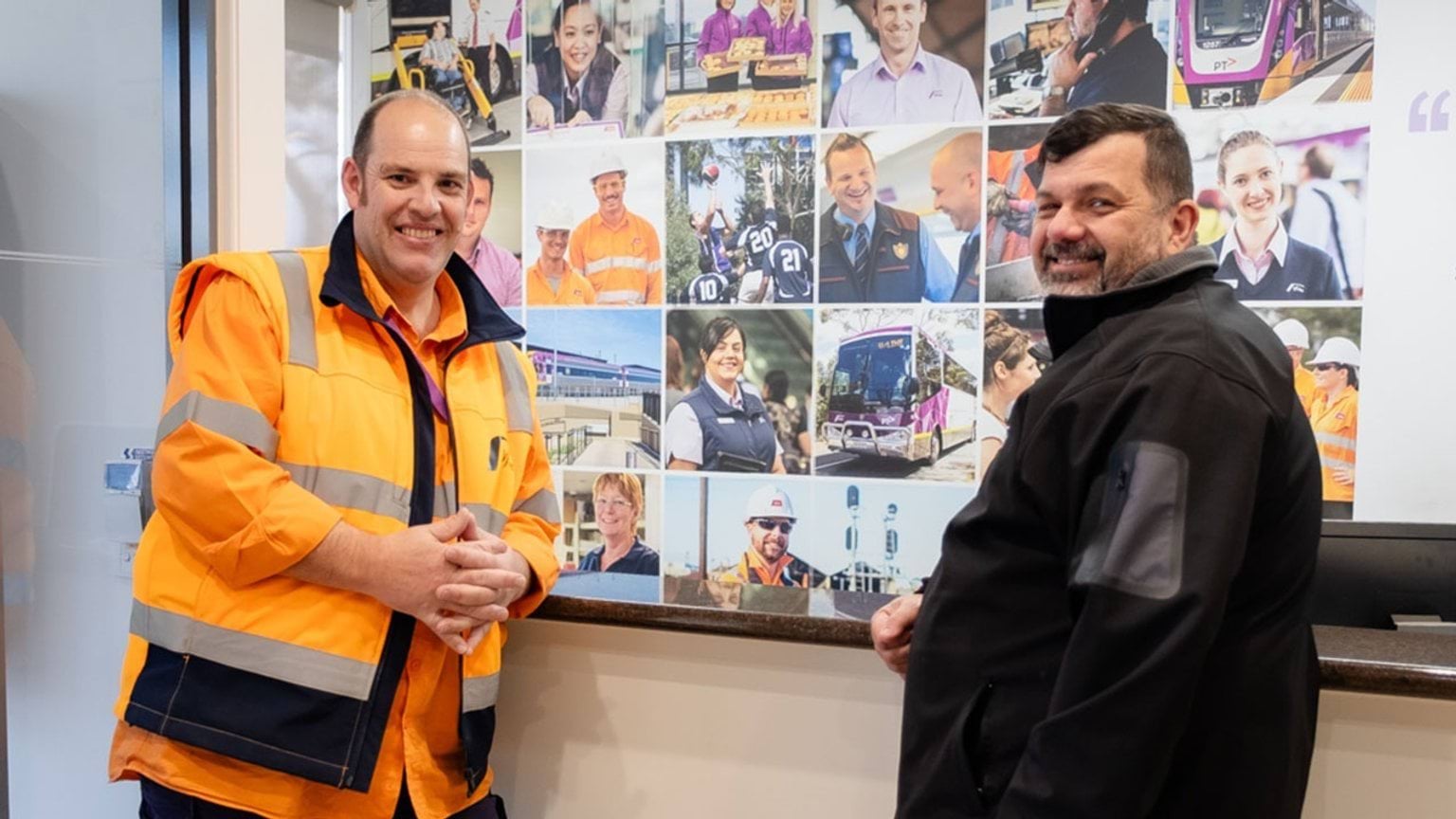 2025 Large Employer of the Year - V/Line Pty Ltd