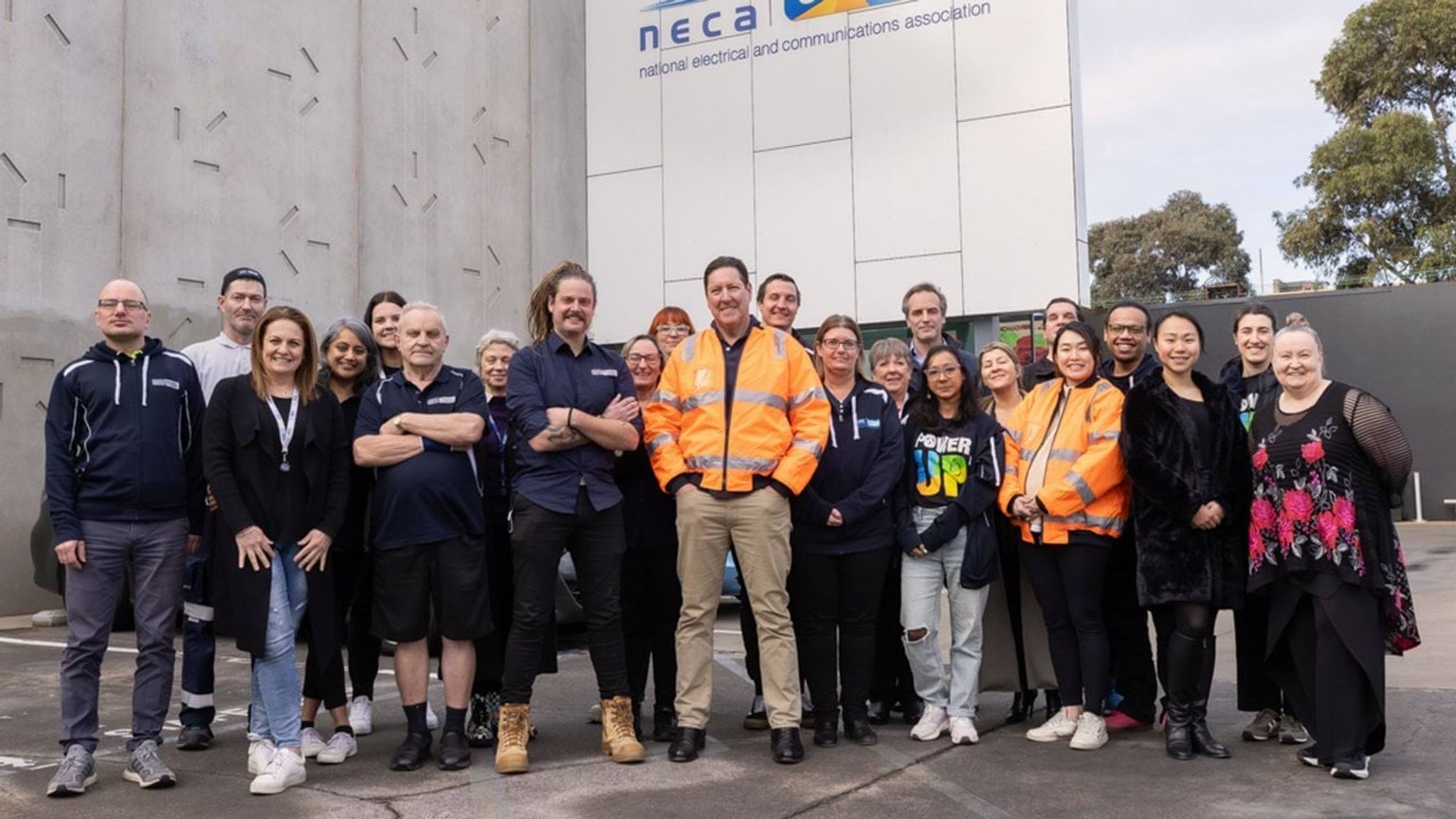 2025 Employer Award for Apprenticeship Development - NECA Education & Careers