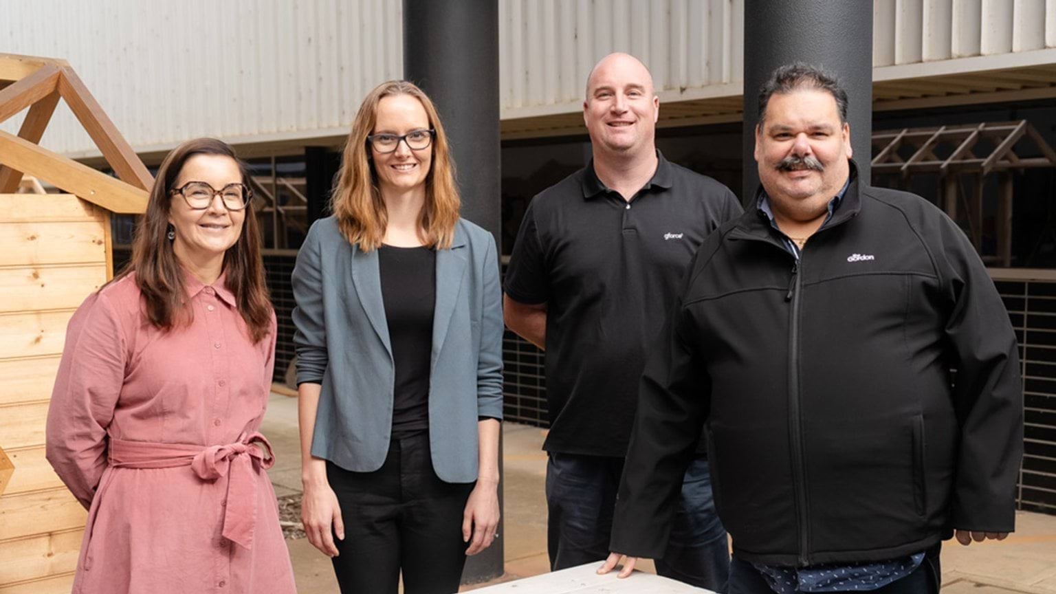 2025 Industry Collaboration Award - Nyaal Banyul Geelong Convention and Event Centre (GCEC) Early Engagement Social Procurement (GEESP) Program