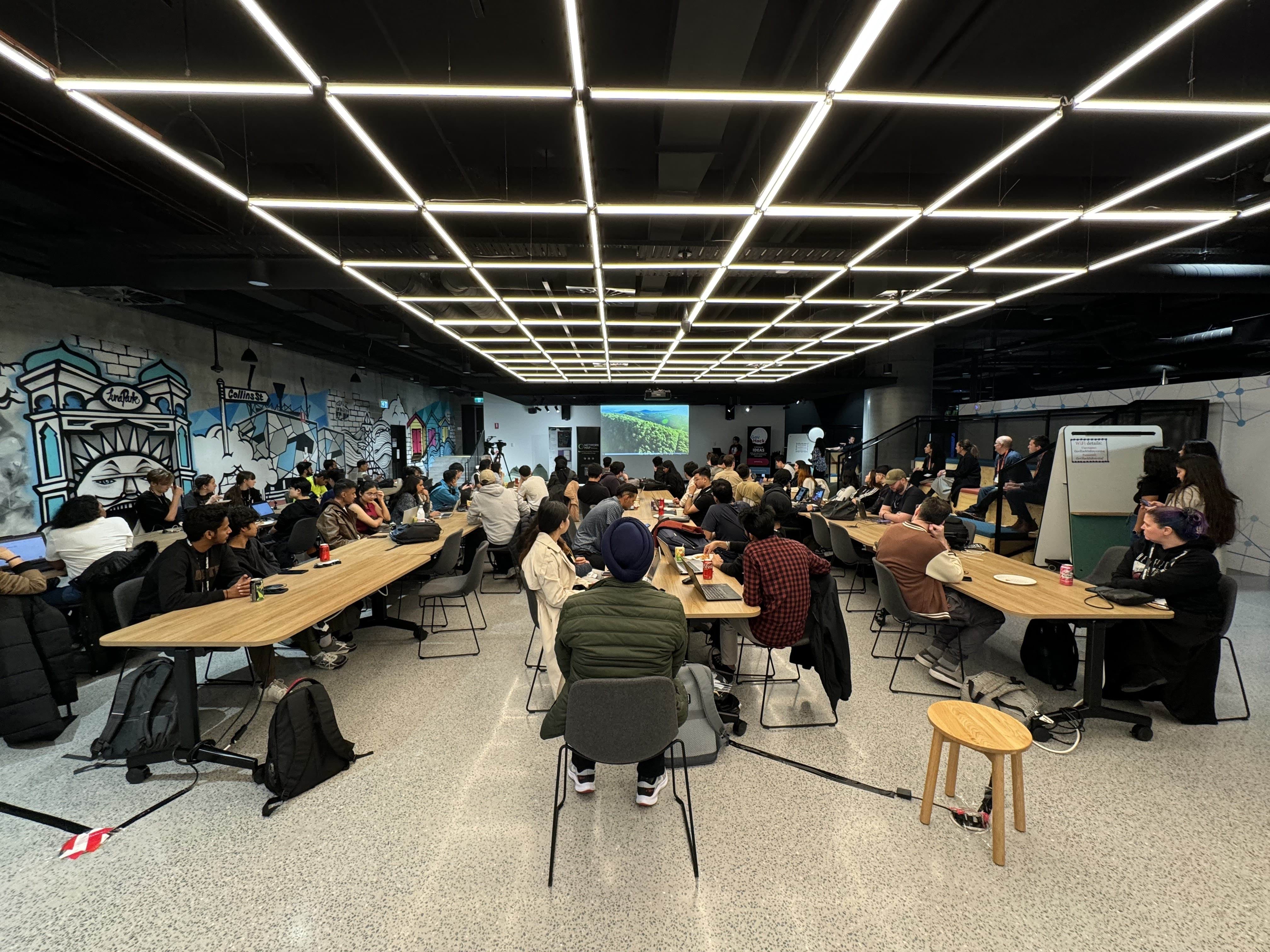 GovHack 2024 participants