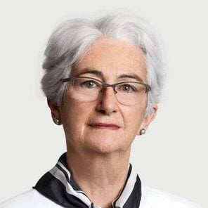 Honourable Dr Jennifer Coate AO
