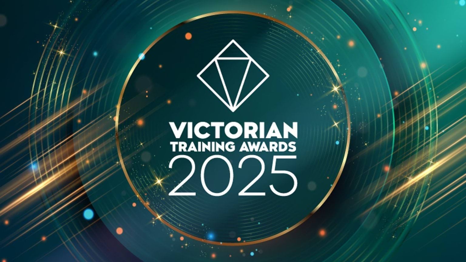 2025 Victorian Training Awards