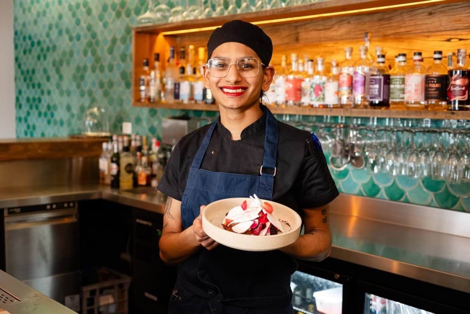 2023 Apprentice of the Year - Leela Subramaniam