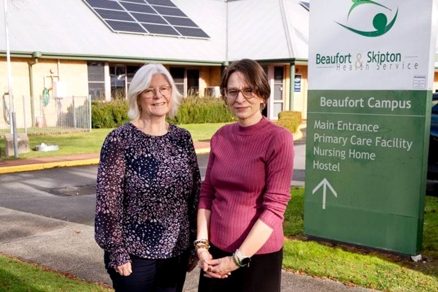 2023 Victorian Training Awards Small Employer of the Year - Beaufort and Skipton Health Service