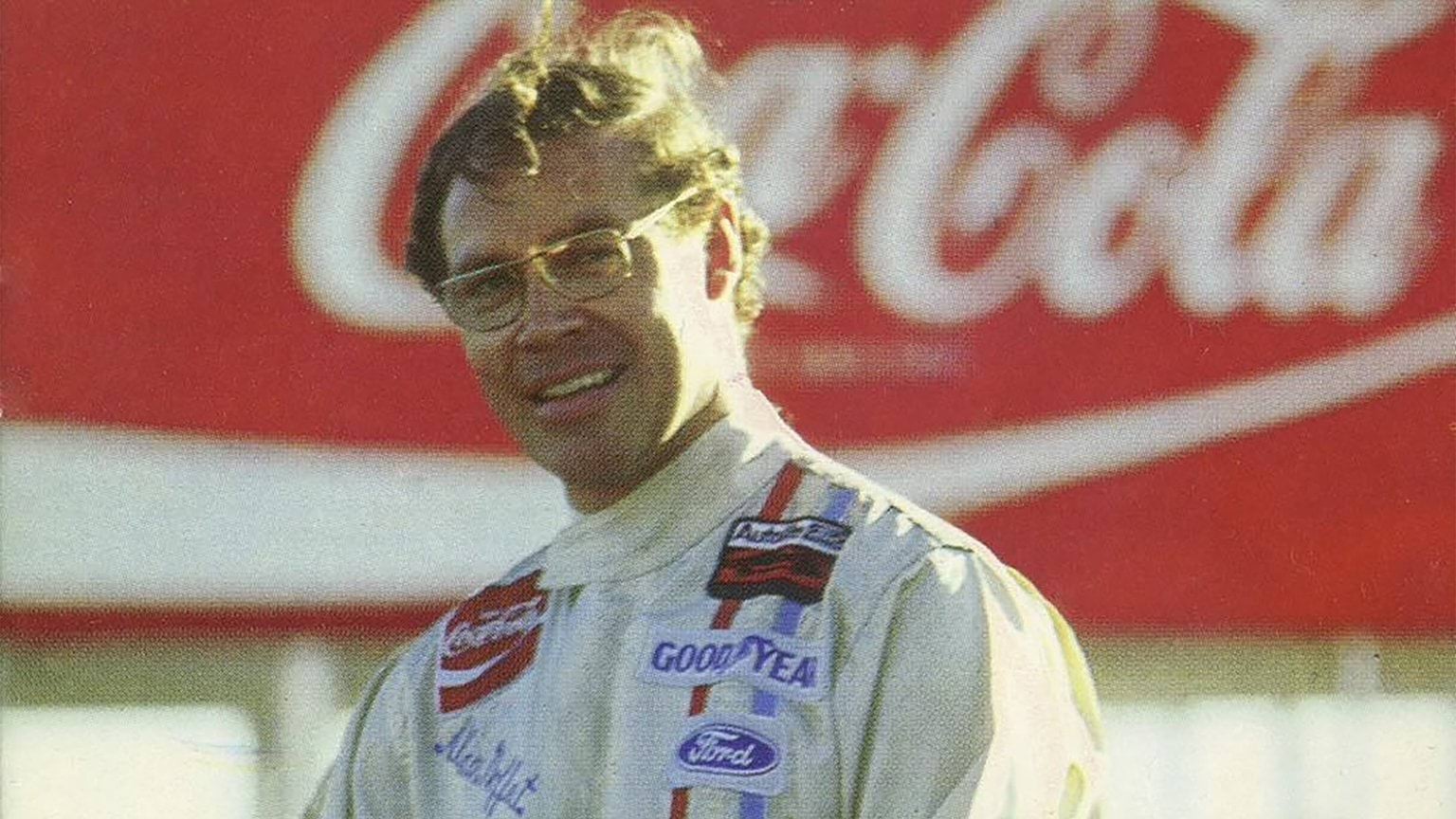 Allan Moffat OBE Allan Moffat OBE