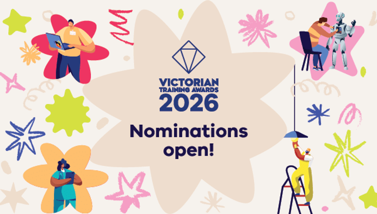 Nominations are now open for the 2026 Victorian Training Awards | vic ...