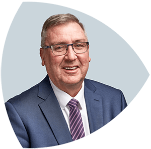 Portrait of Craig Robertson Chief Executive Officer Victorian Skills Authority
