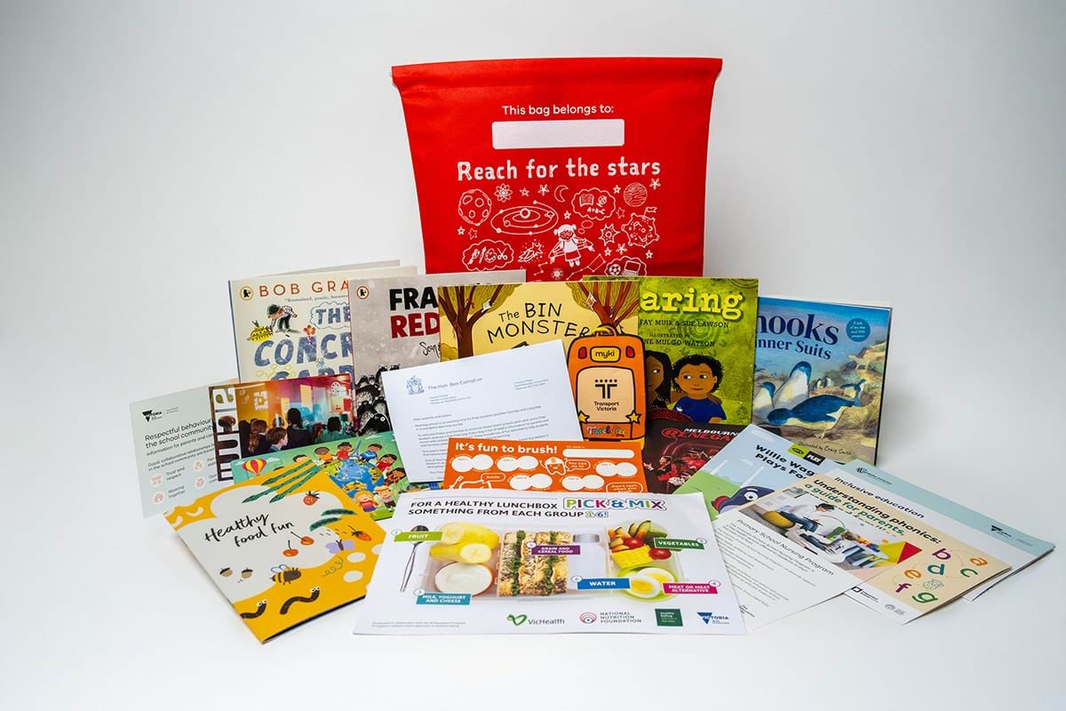 A collection of different books as described on this page