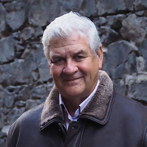 The late Professor Peter Noonan, 2023 Outstanding Achievement in the TAFE and Skills Sector Award recipient