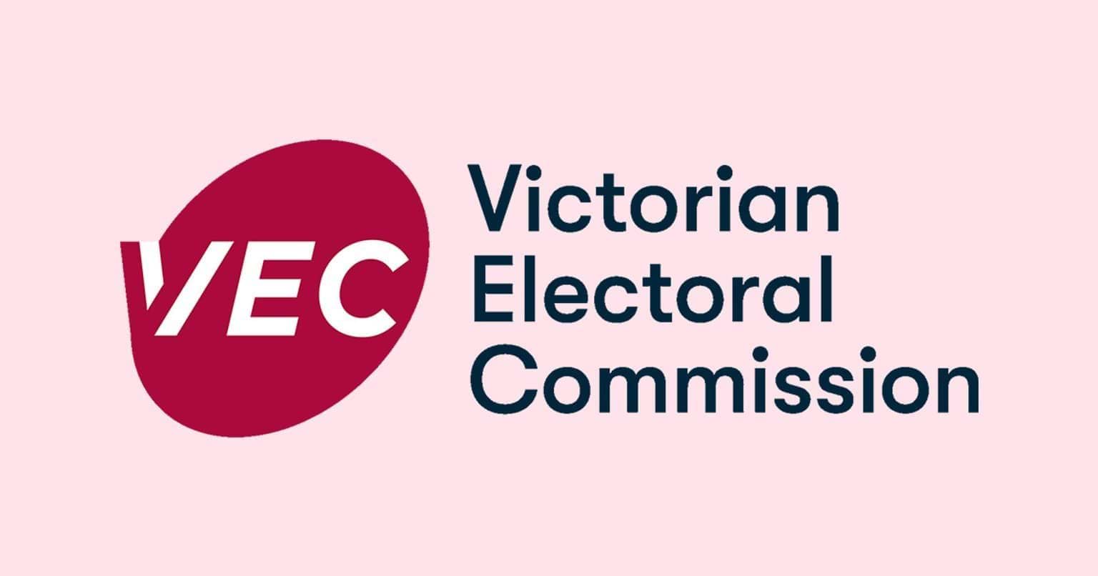 Victorian Electoral Commission logo