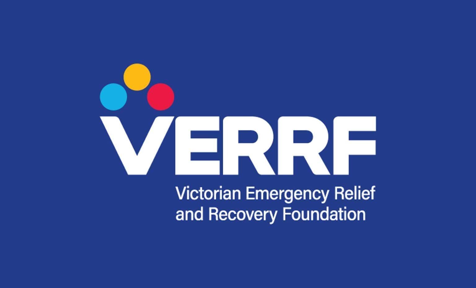 VERRF: Victorian Emergency Relief and Recovery Foundation