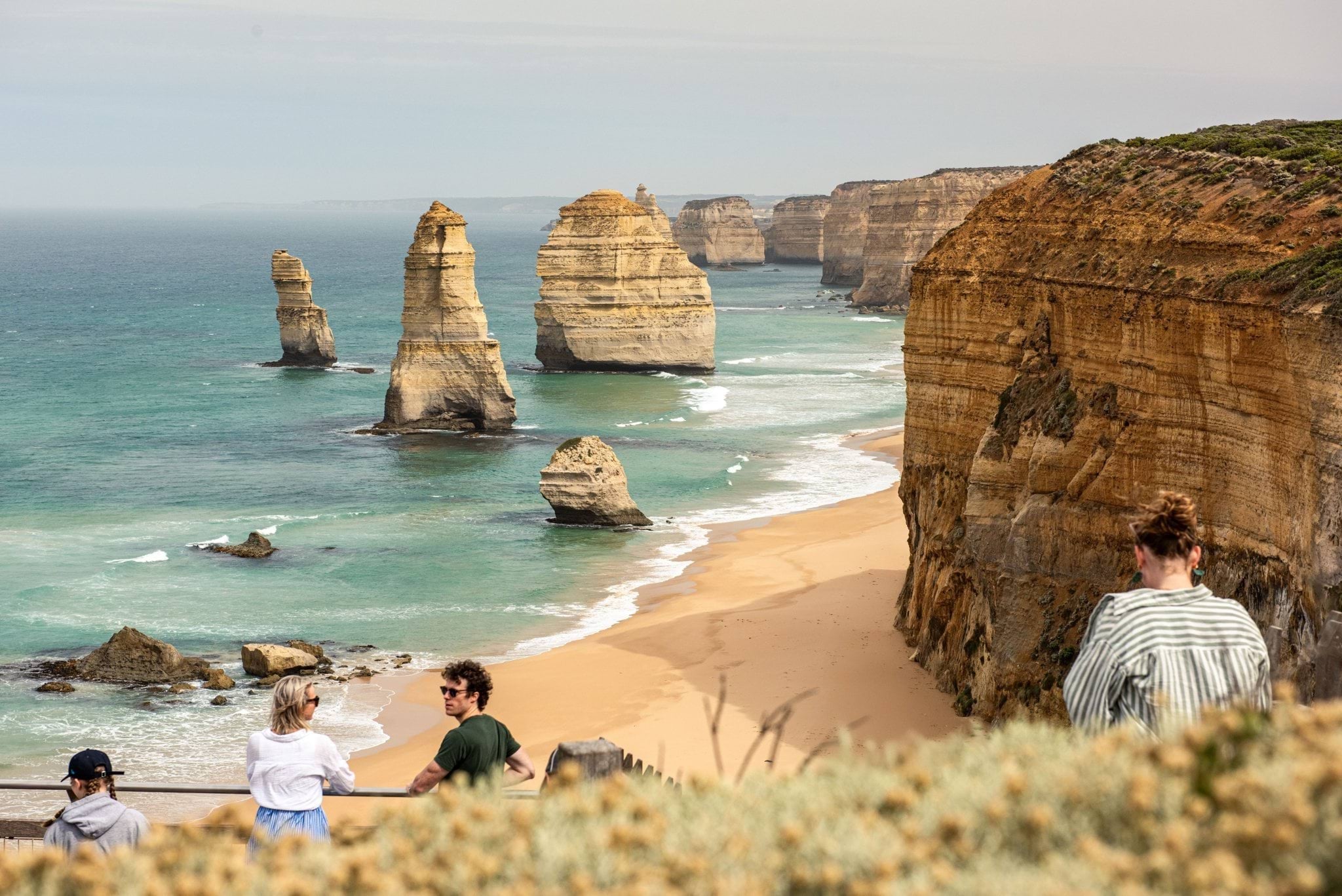 The Great Ocean Road