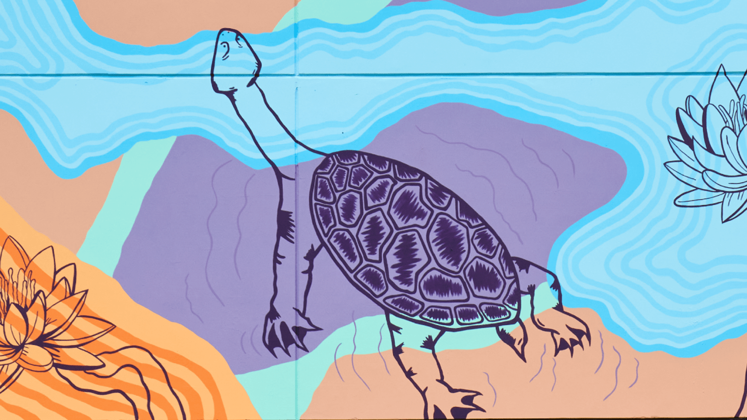 Lilardia, 2025, located in Lilardia Park in Footscray, City of Maribyrnong, on Wurundjeri Country.