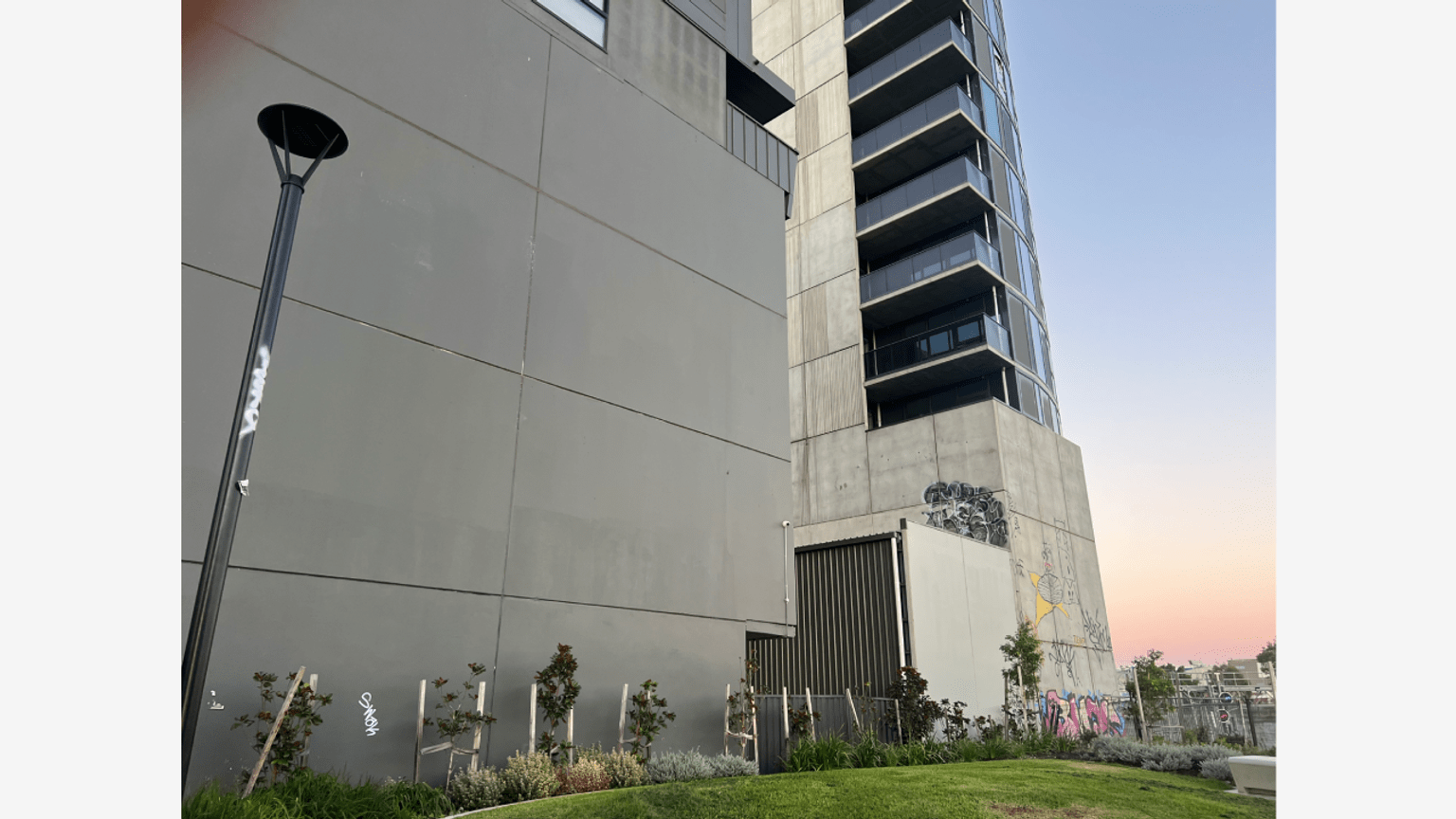 Lilardia, 2025, located in Lilardia Park in Footscray, City of Maribyrnong, on Wurundjeri Country.