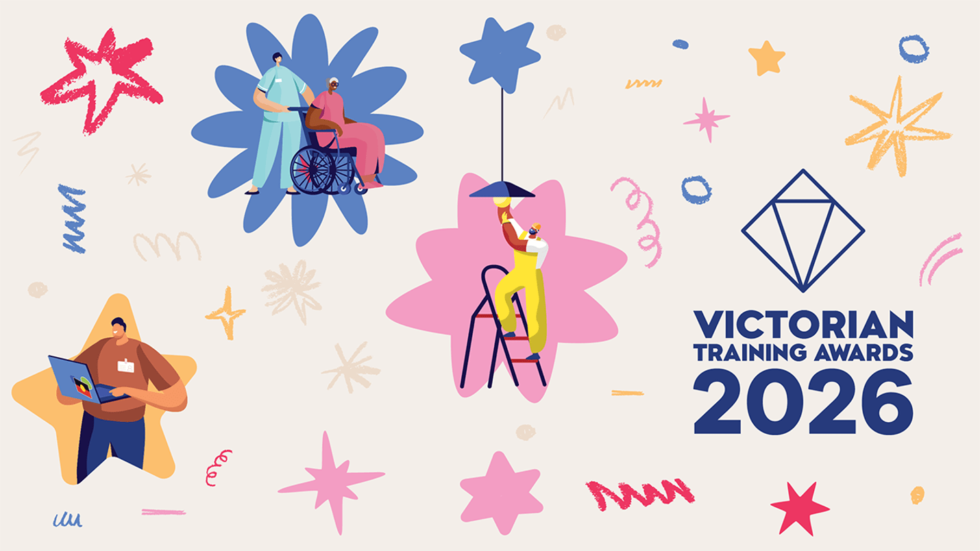 2026 Victorian Training Awards nominations open