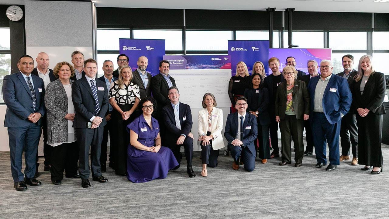 Victorian Digital Skills Compact to meet the state’s digital skills ...