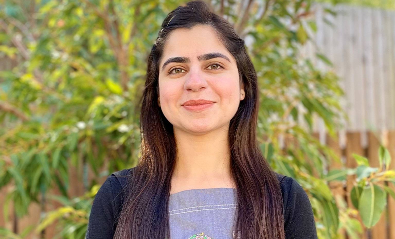 Lubna Kabir