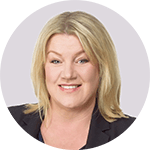 Picture of Minister Ingrid Stitt