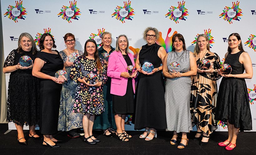 Victorian Early Years Awardees 2026