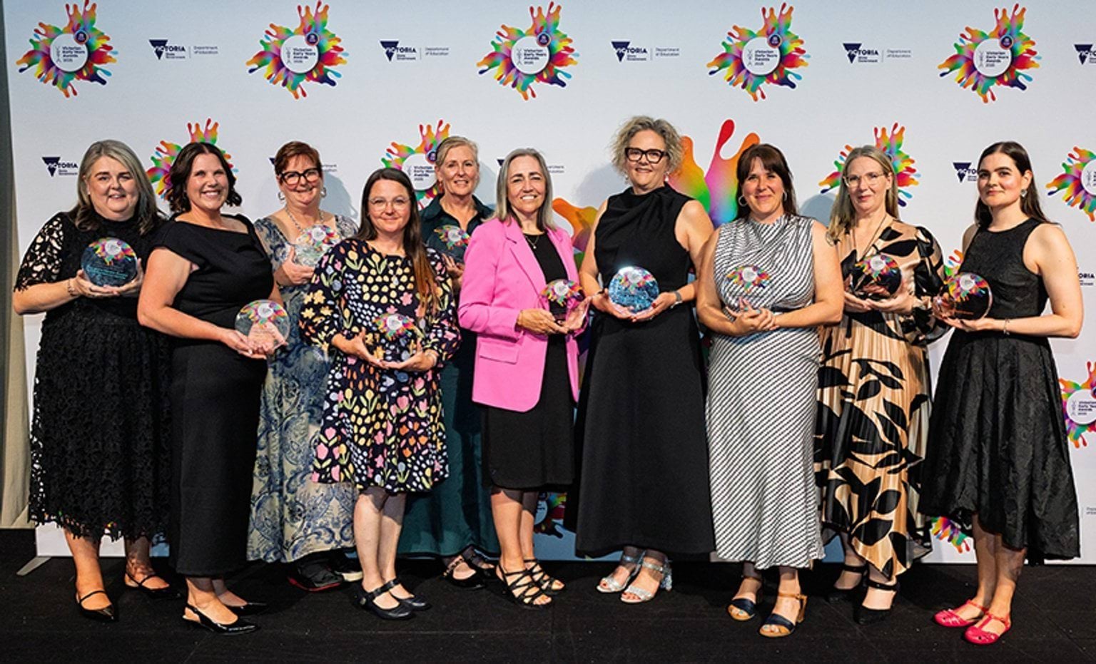 Victorian Early Years Awardees 2026