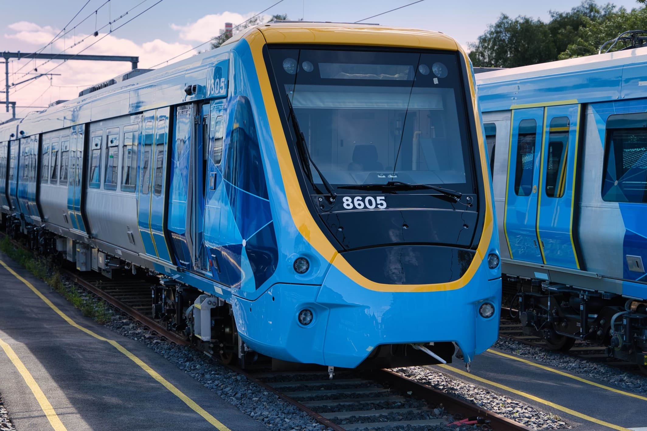 X'Trapolis 2.0 train