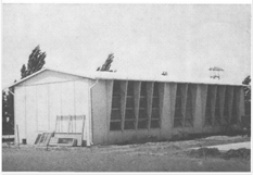 A recently completed Bristol building, location not obvious.