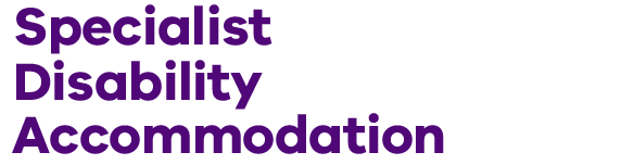 Specialist Disability Accommodation