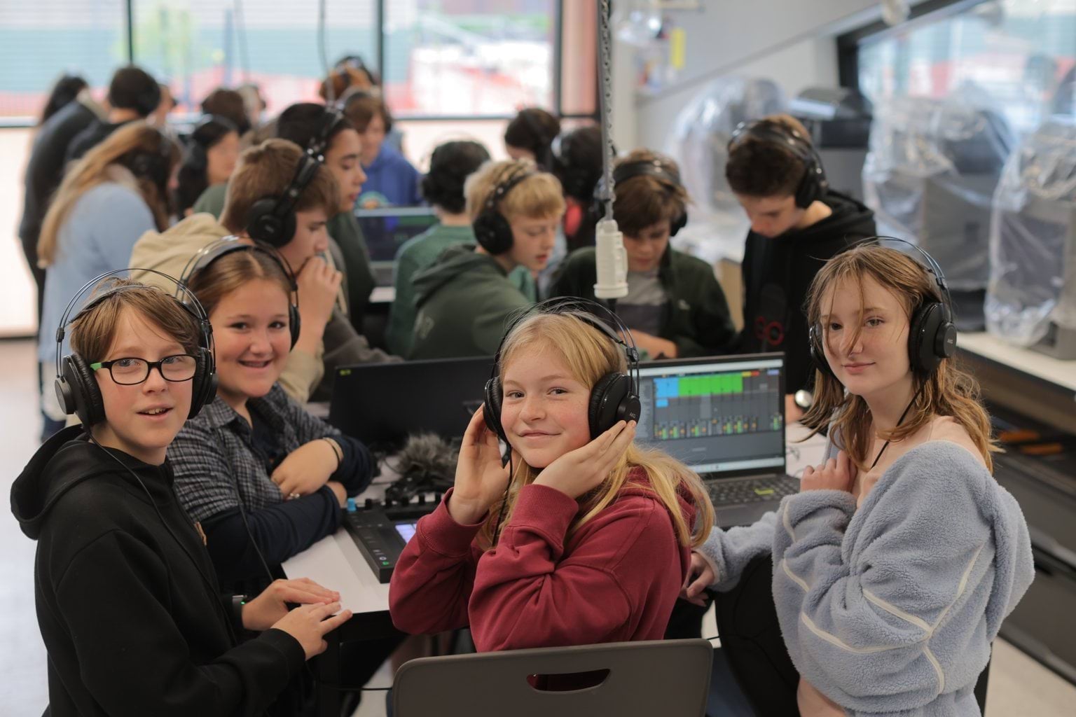 Victorian Challenge and Enrichment Series (VCES)