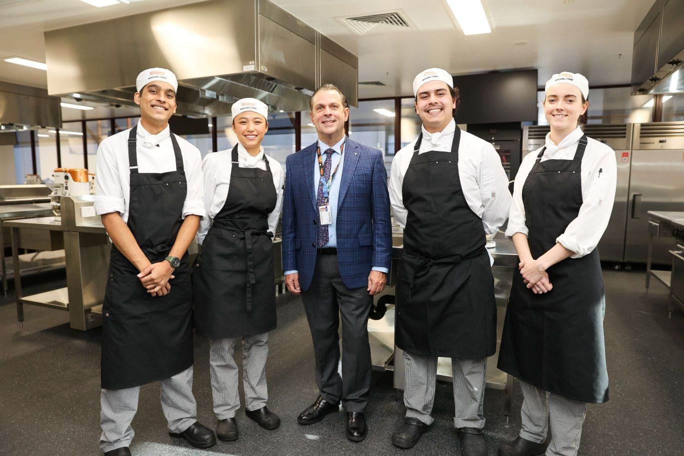 William Angliss Kitchen Group