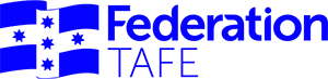 Federation TAFE logo
