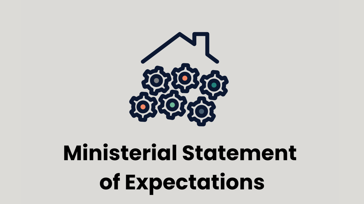 Updated Ministerial Statement of Expectations | vic.gov.au