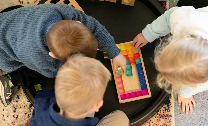 Supporting children with a disability to transition to school