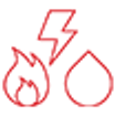 Electricity icon