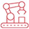 Manufacturing icon