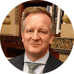 Headshot of Hon. Paul Edbrooke MP