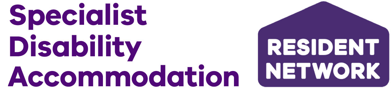 Specialist Disability Accommodation Resident network