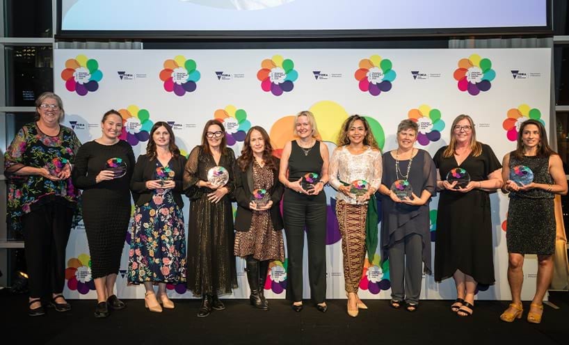 Victorian Early Years Awards 2026 winners