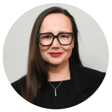 A headshot photo of Hon. Harriet Shing MP