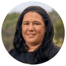 Jacinta Chaplin, anti-racism taskforce member