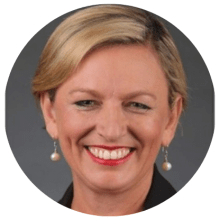 Pauline Richards MP