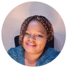 Dr Rumbidzai Nyanhoto VACC member